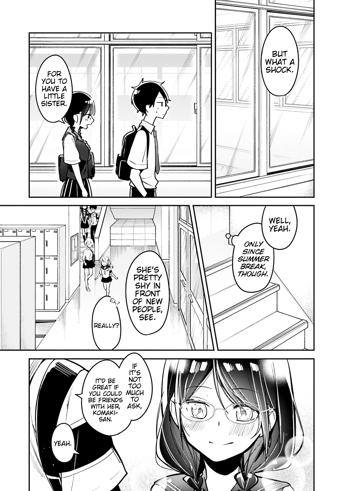 Himari no Mawari Chapter 7 21